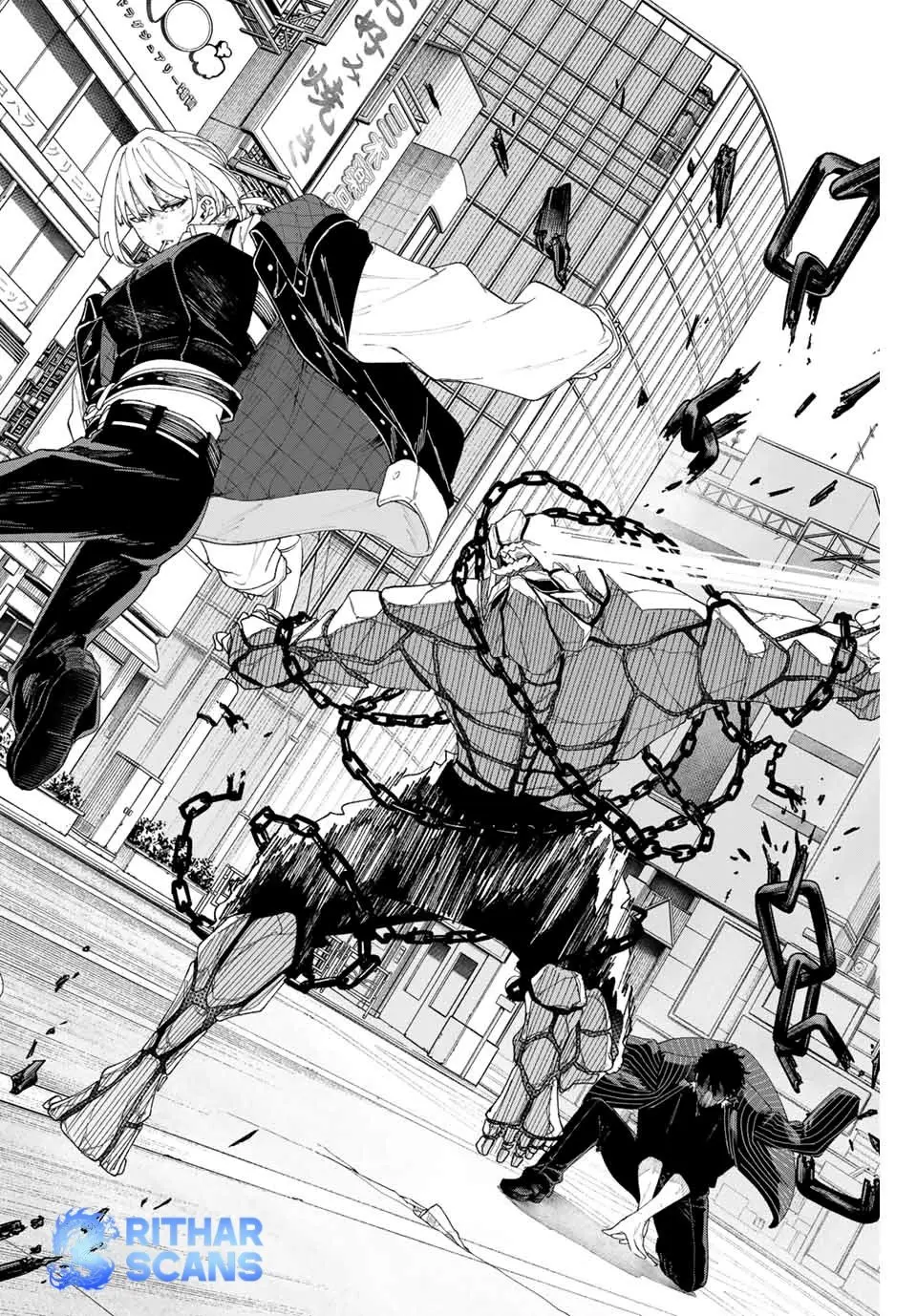 Keishichou Kouanbu Kouan Dai-9-Ka Inou Taisaku Gakari — Chapter 2 — Page 39