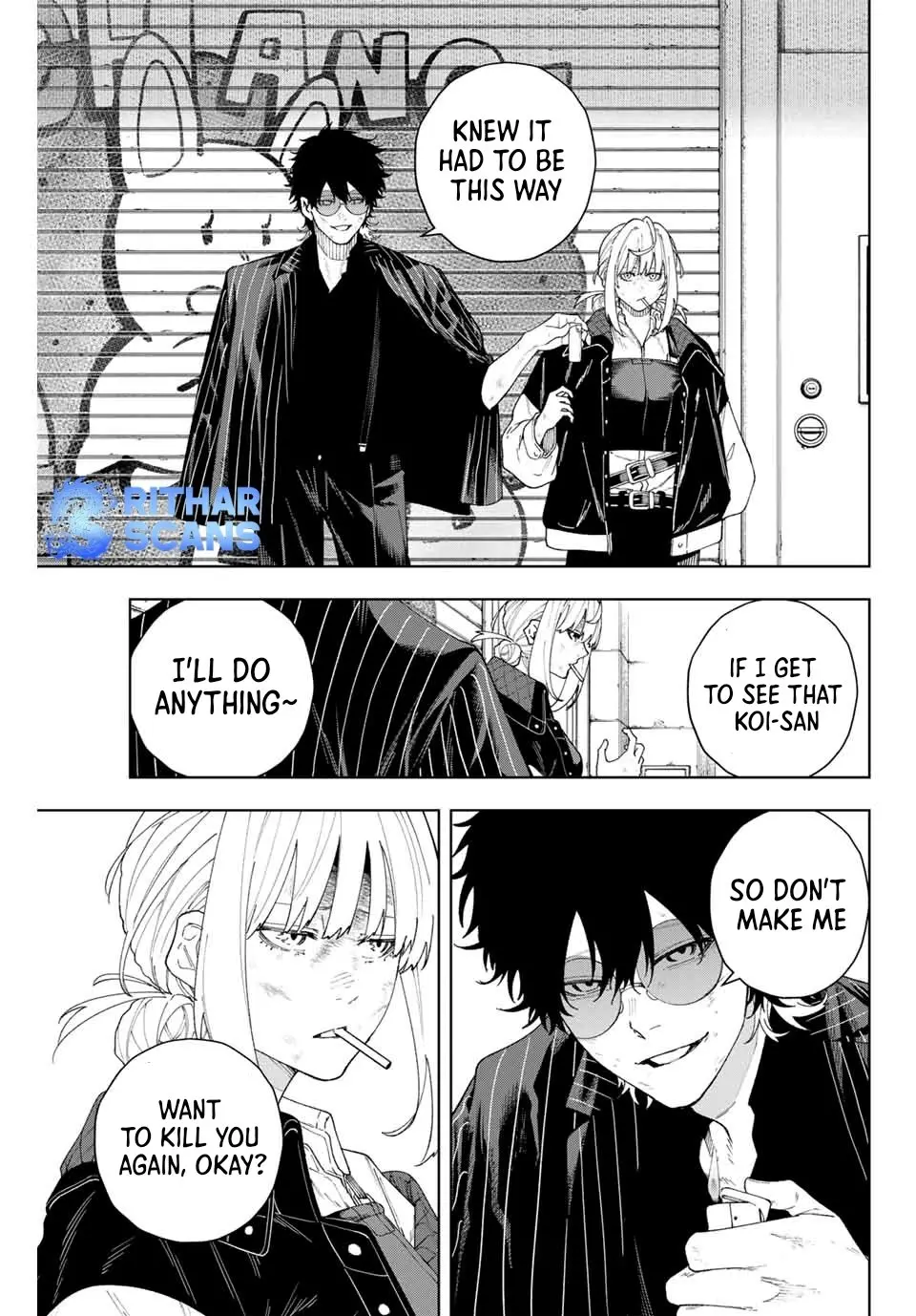 Keishichou Kouanbu Kouan Dai-9-Ka Inou Taisaku Gakari — Chapter 2 — Page 44