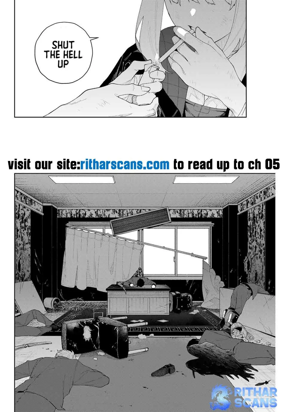 Keishichou Kouanbu Kouan Dai-9-Ka Inou Taisaku Gakari — Chapter 2 — Page 45
