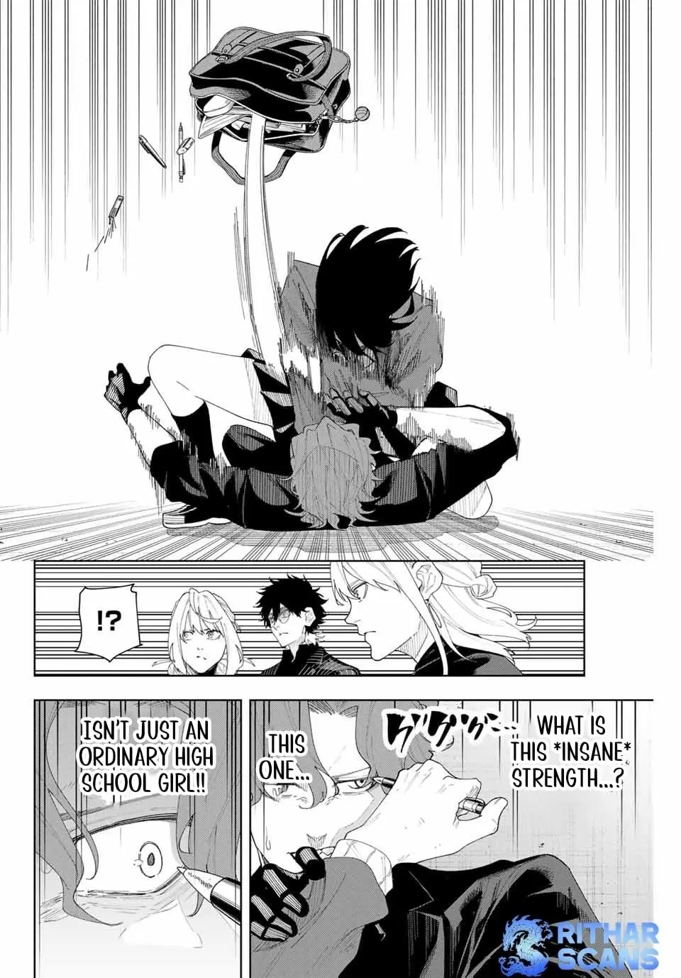 Keishichou Kouanbu Kouan Dai-9-Ka Inou Taisaku Gakari β Chapter 4 β Page 19