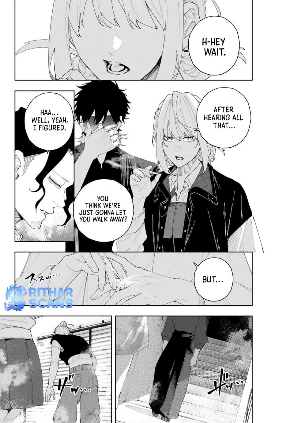 Keishichou Kouanbu Kouan Dai-9-Ka Inou Taisaku Gakari β Chapter 5 β Page 4