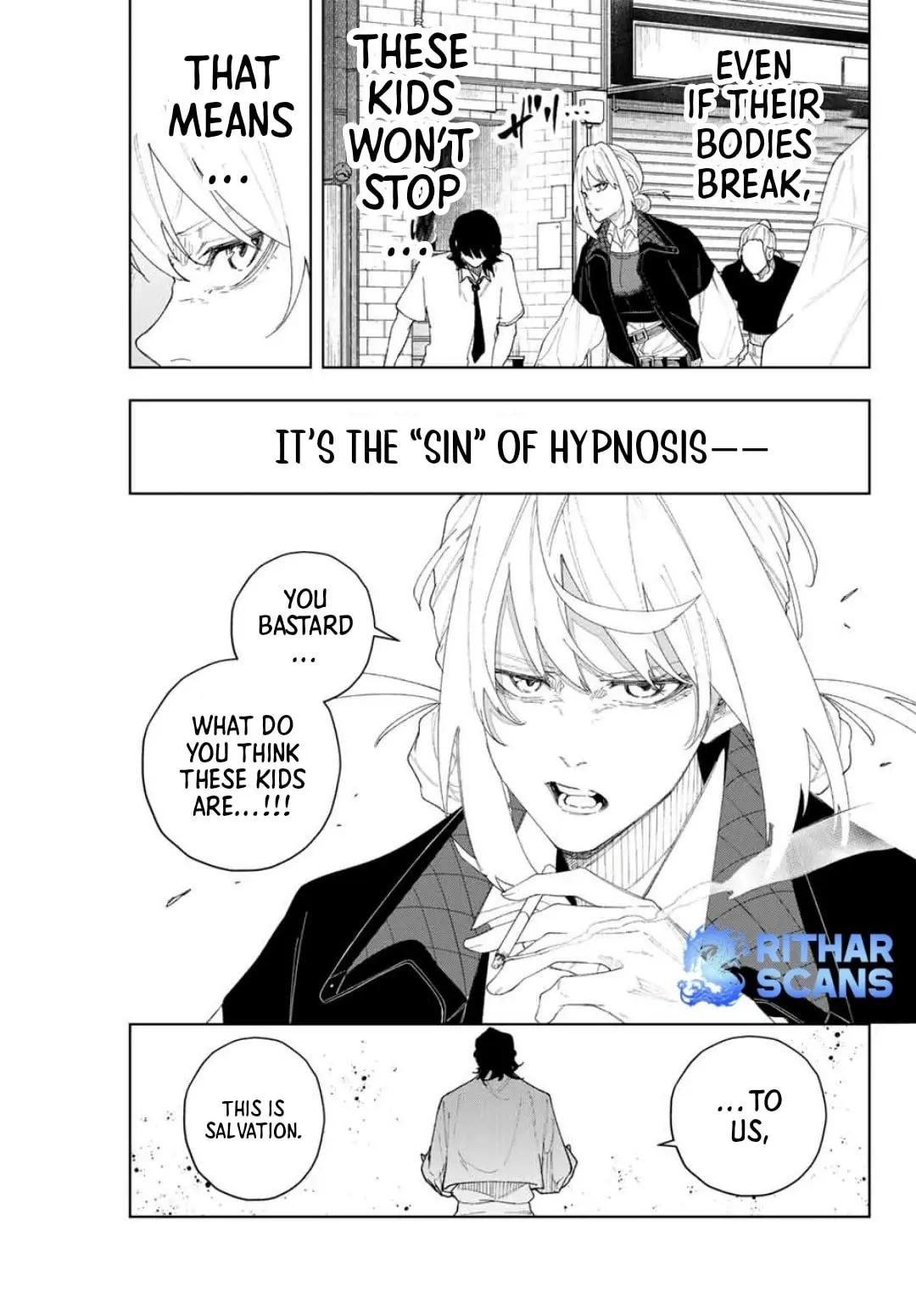Keishichou Kouanbu Kouan Dai-9-Ka Inou Taisaku Gakari β Chapter 5 β Page 9