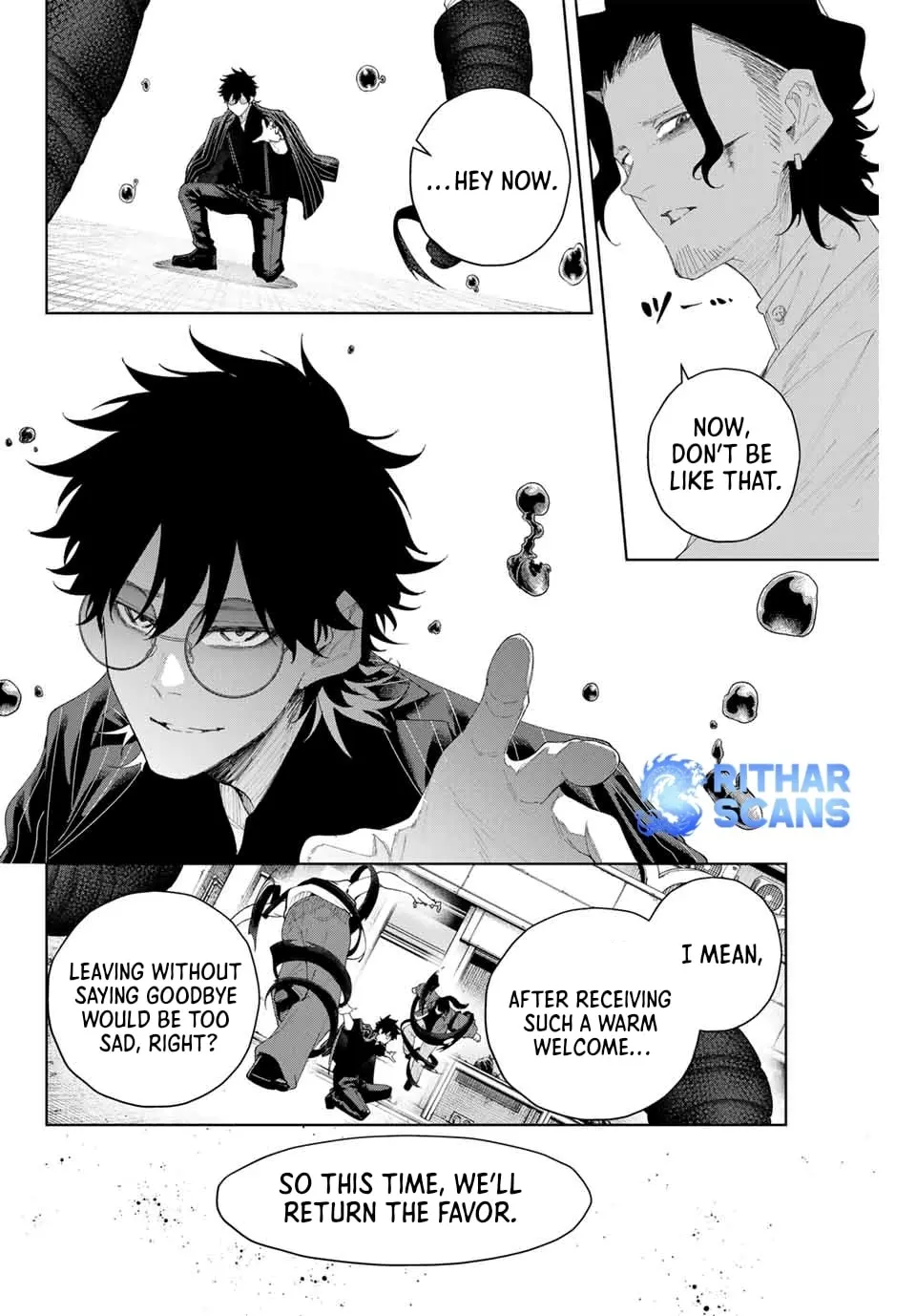 Keishichou Kouanbu Kouan Dai-9-Ka Inou Taisaku Gakari β Chapter 5 β Page 16