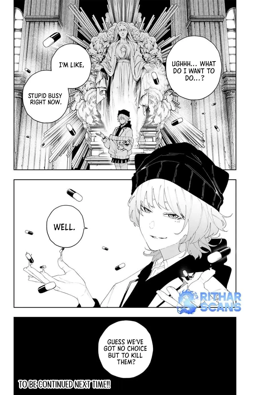 Keishichou Kouanbu Kouan Dai-9-Ka Inou Taisaku Gakari β Chapter 5 β Page 20