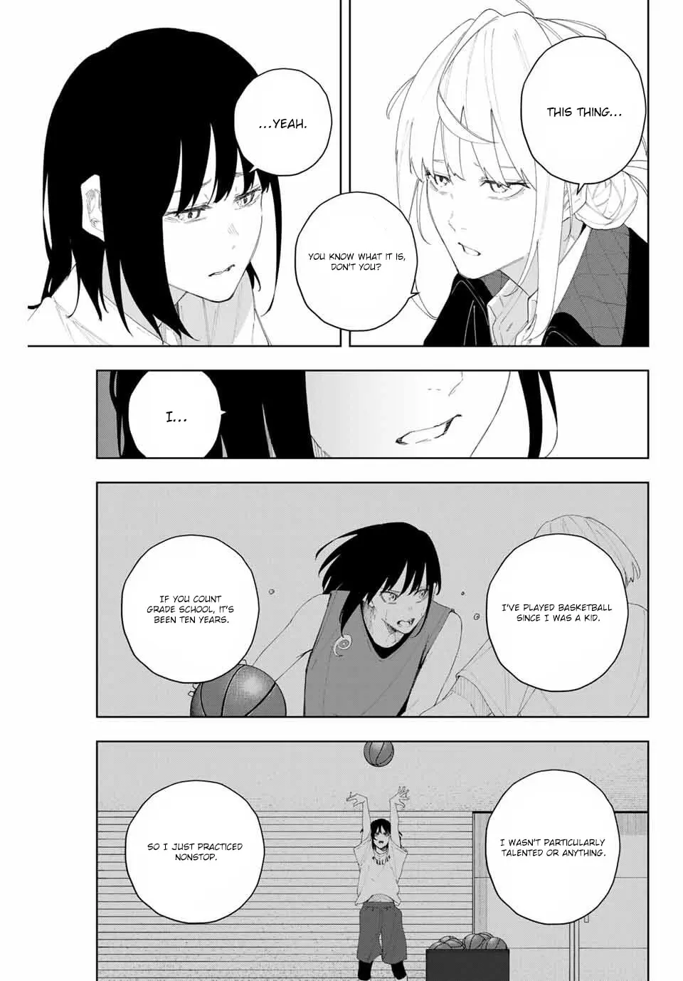 Keishichou Kouanbu Kouan Dai-9-Ka Inou Taisaku Gakari — Chapter 6 — Page 5