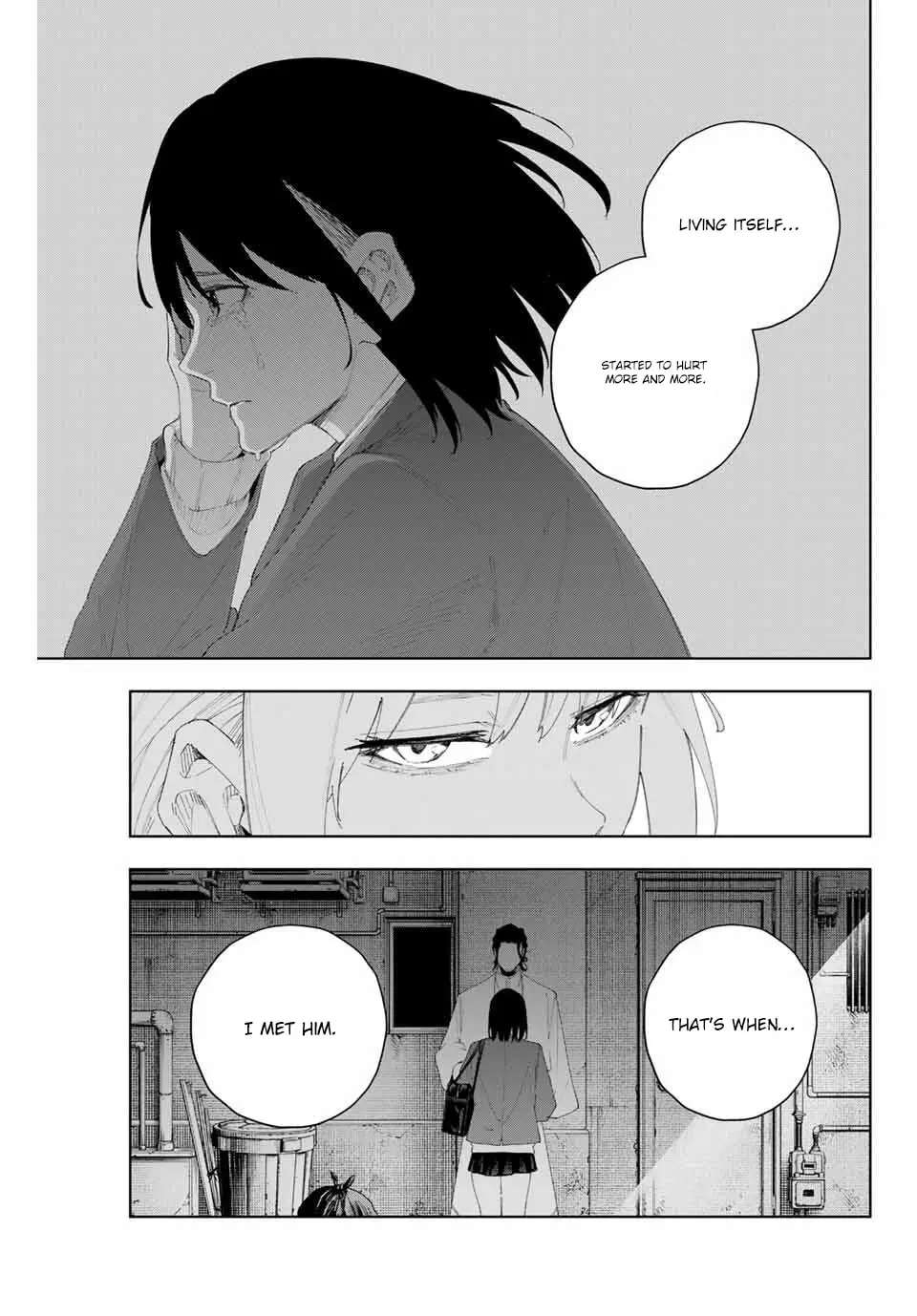 Keishichou Kouanbu Kouan Dai-9-Ka Inou Taisaku Gakari — Chapter 6 — Page 7
