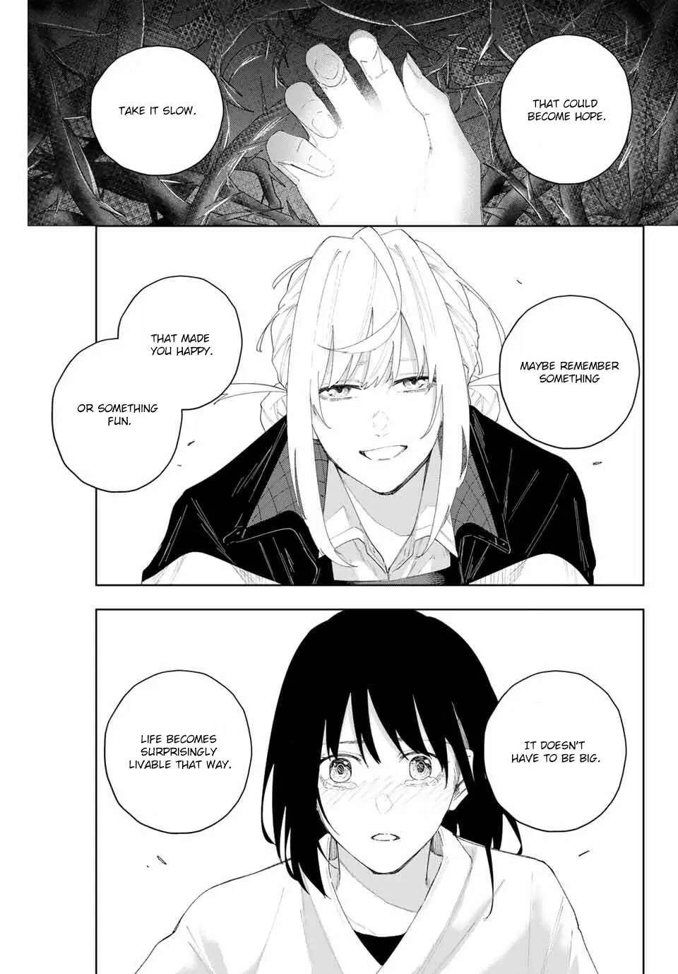 Keishichou Kouanbu Kouan Dai-9-Ka Inou Taisaku Gakari — Chapter 6 — Page 11