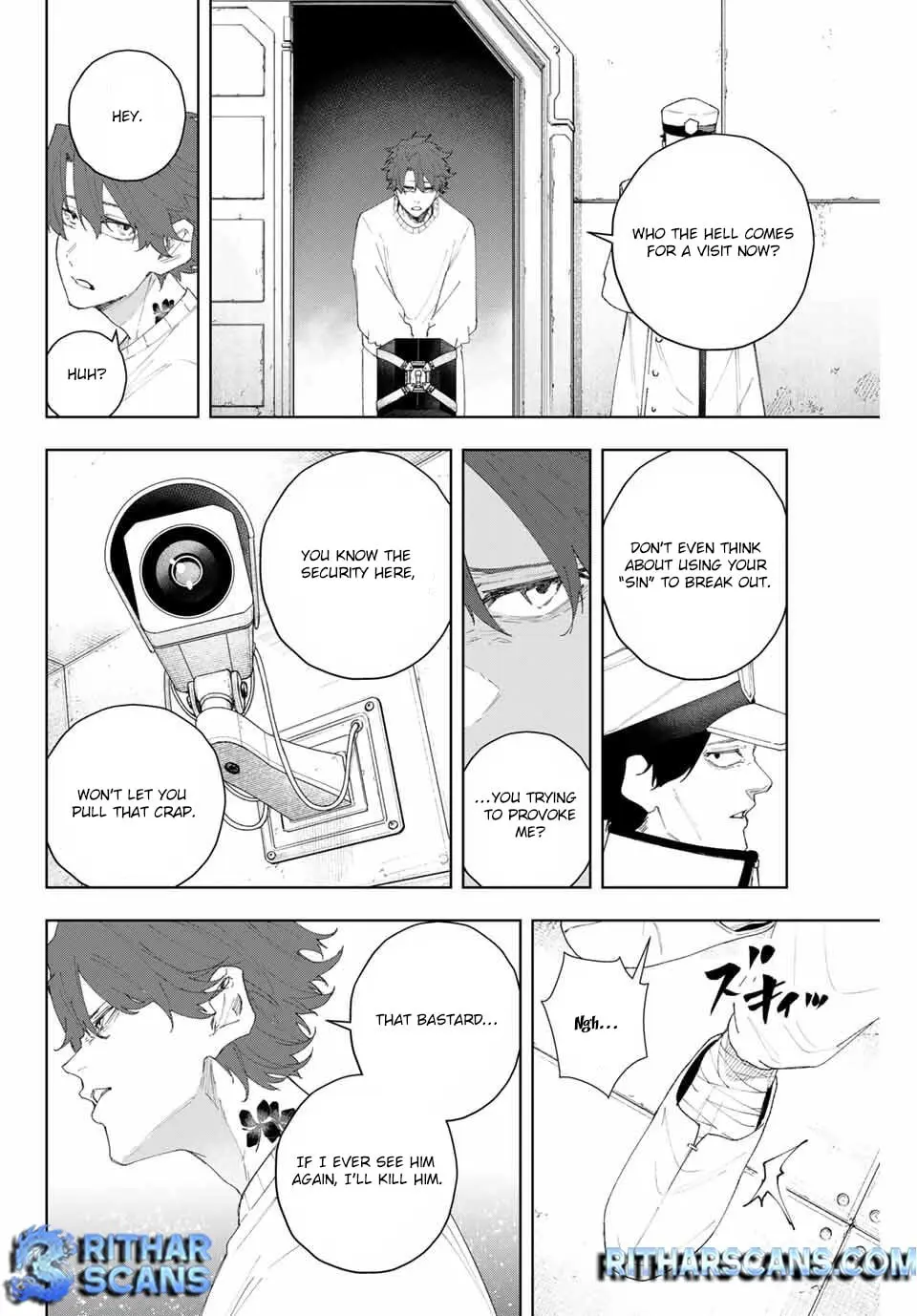 Keishichou Kouanbu Kouan Dai-9-Ka Inou Taisaku Gakari — Chapter 6 — Page 18