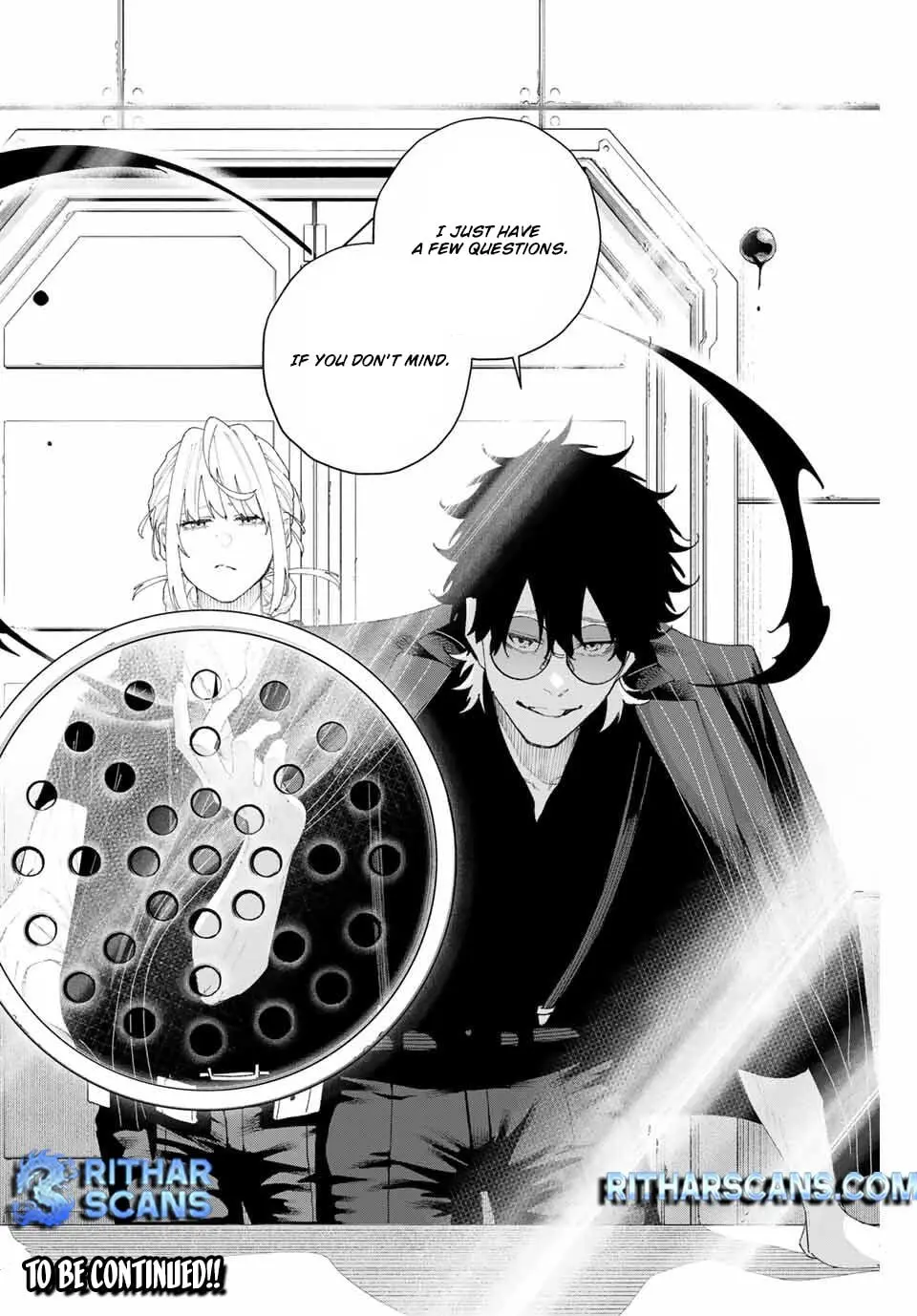 Keishichou Kouanbu Kouan Dai-9-Ka Inou Taisaku Gakari — Chapter 6 — Page 20