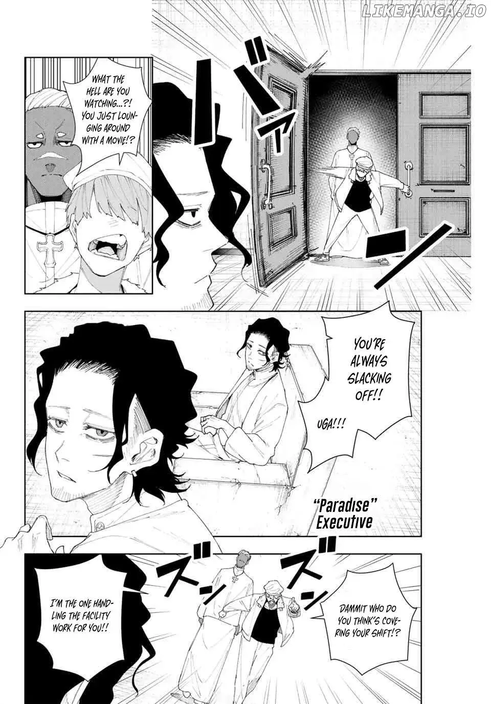 Keishichou Kouanbu Kouan Dai-9-Ka Inou Taisaku Gakari β Chapter 7 β Page 2