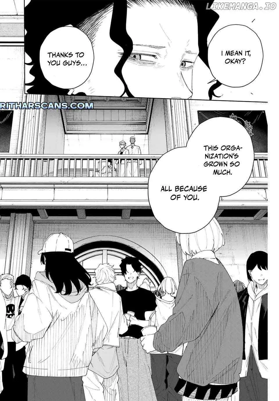Keishichou Kouanbu Kouan Dai-9-Ka Inou Taisaku Gakari β Chapter 7 β Page 4
