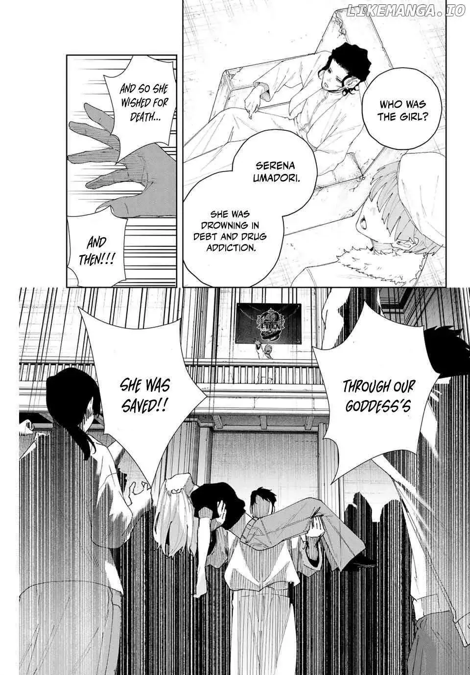 Keishichou Kouanbu Kouan Dai-9-Ka Inou Taisaku Gakari β Chapter 7 β Page 11