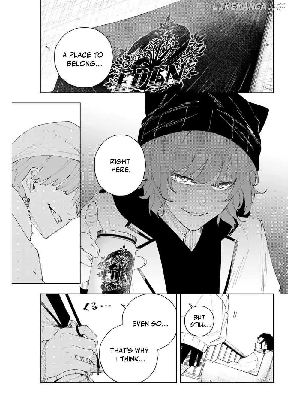 Keishichou Kouanbu Kouan Dai-9-Ka Inou Taisaku Gakari β Chapter 7 β Page 13