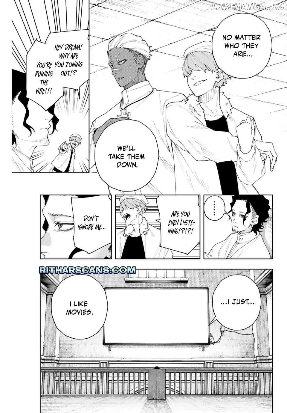 Keishichou Kouanbu Kouan Dai-9-Ka Inou Taisaku Gakari β Chapter 7 β Page 15