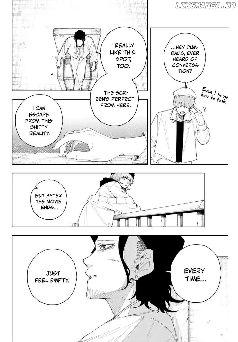 Keishichou Kouanbu Kouan Dai-9-Ka Inou Taisaku Gakari β Chapter 7 β Page 16