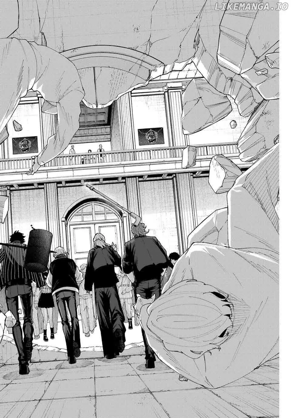 Keishichou Kouanbu Kouan Dai-9-Ka Inou Taisaku Gakari β Chapter 7 β Page 18