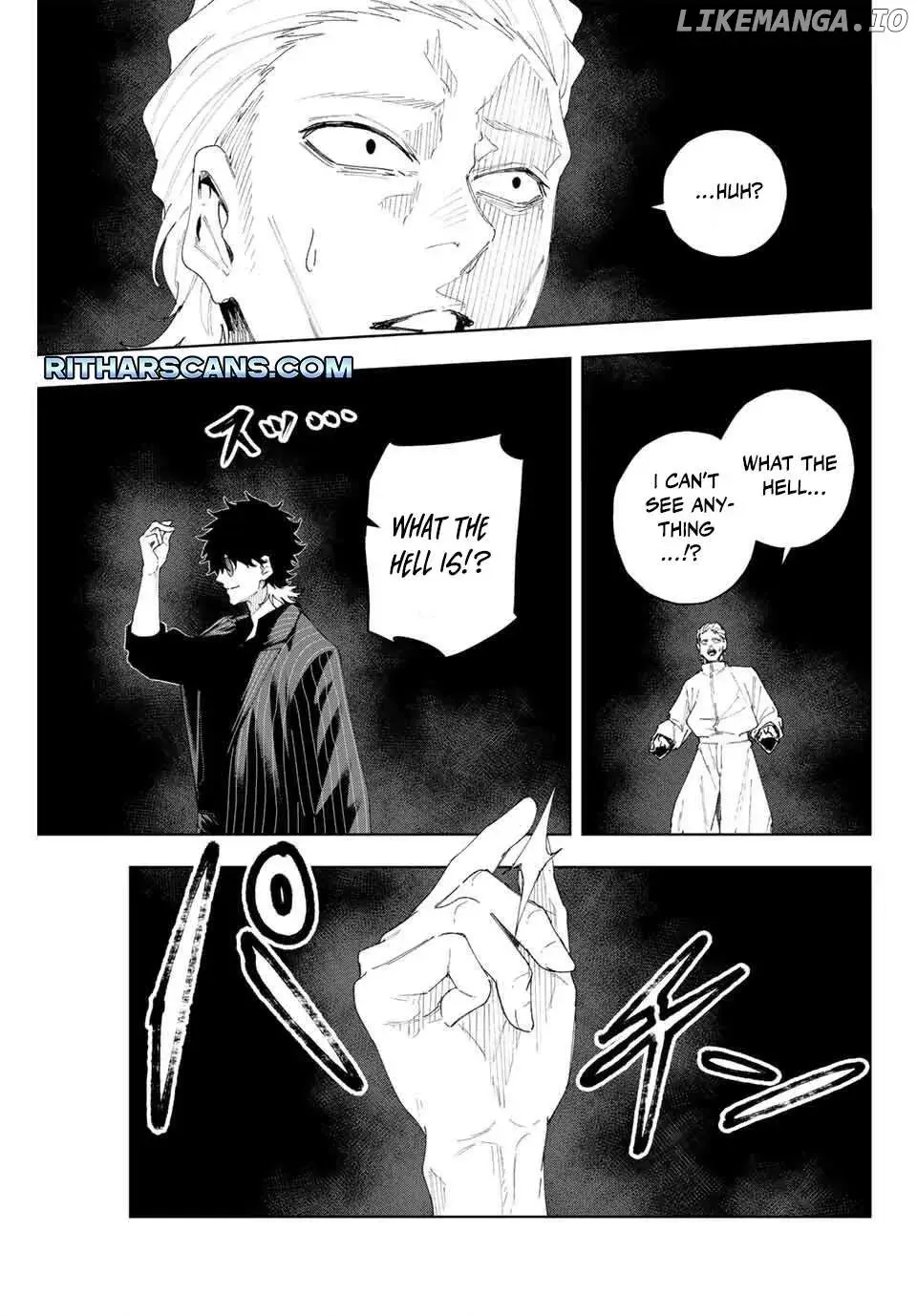 Keishichou Kouanbu Kouan Dai-9-Ka Inou Taisaku Gakari β Chapter 8 β Page 19