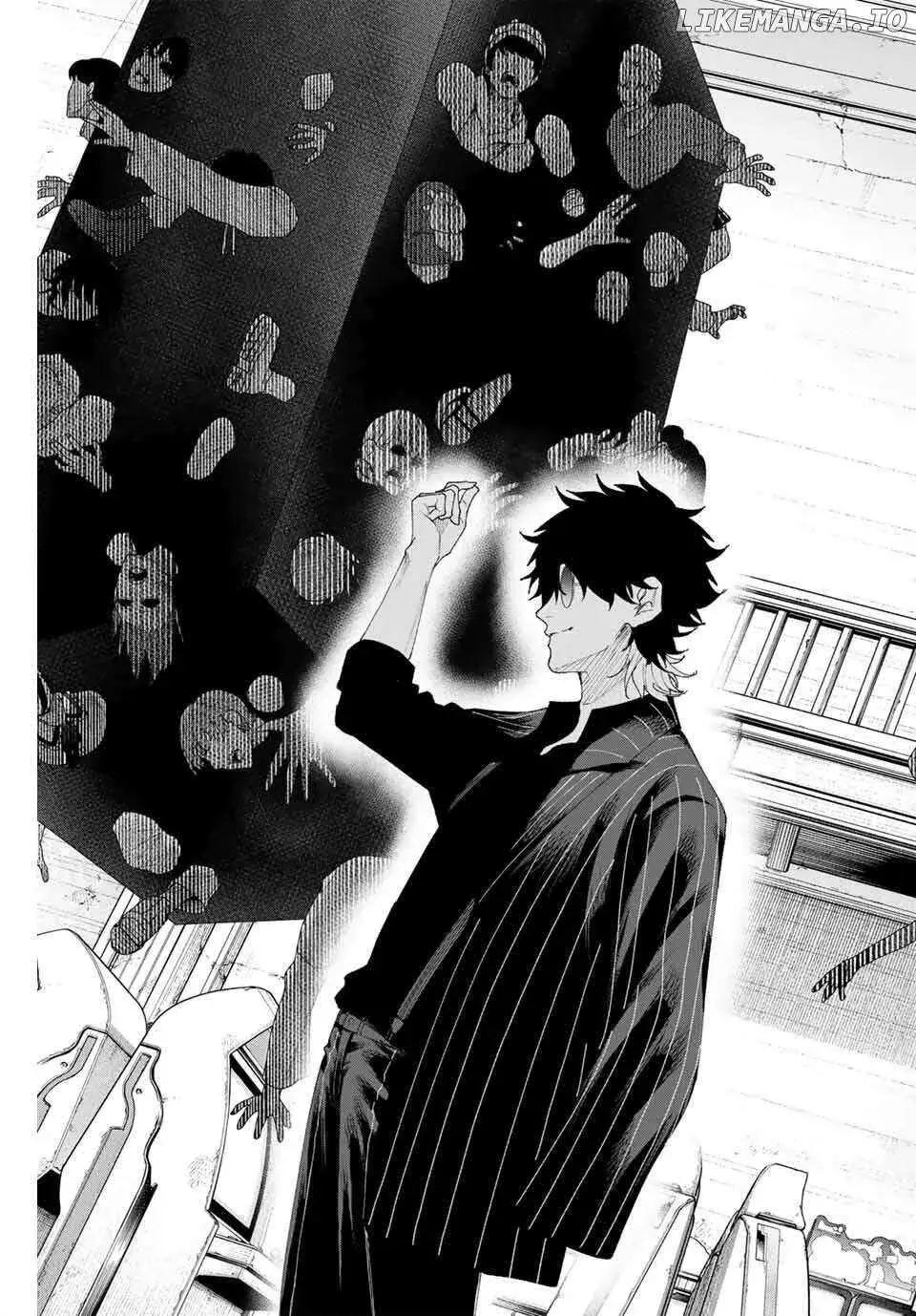Keishichou Kouanbu Kouan Dai-9-Ka Inou Taisaku Gakari β Chapter 8 β Page 21