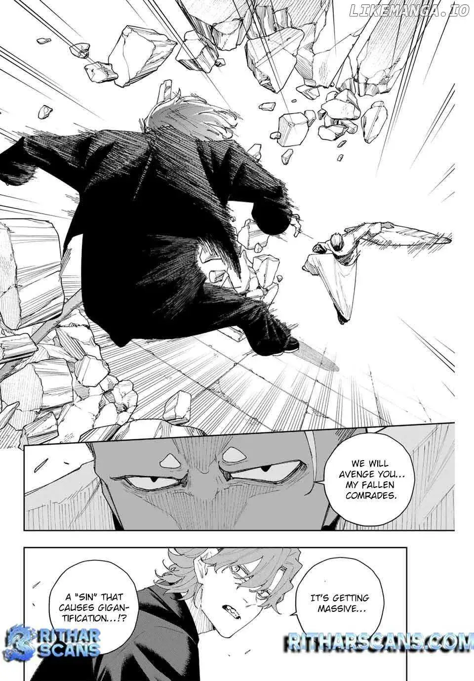 Keishichou Kouanbu Kouan Dai-9-Ka Inou Taisaku Gakari — Chapter 9 — Page 8
