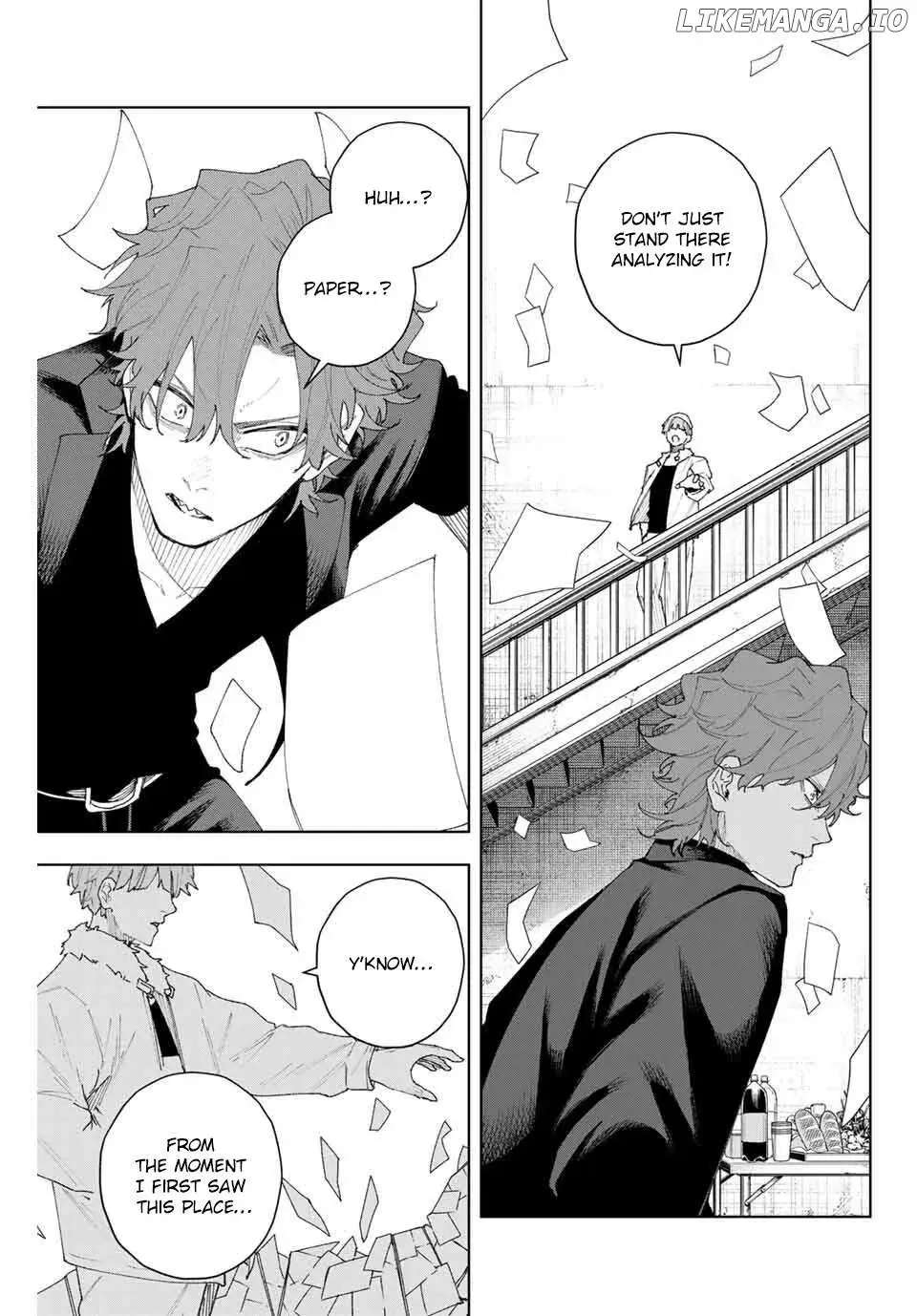 Keishichou Kouanbu Kouan Dai-9-Ka Inou Taisaku Gakari — Chapter 9 — Page 9