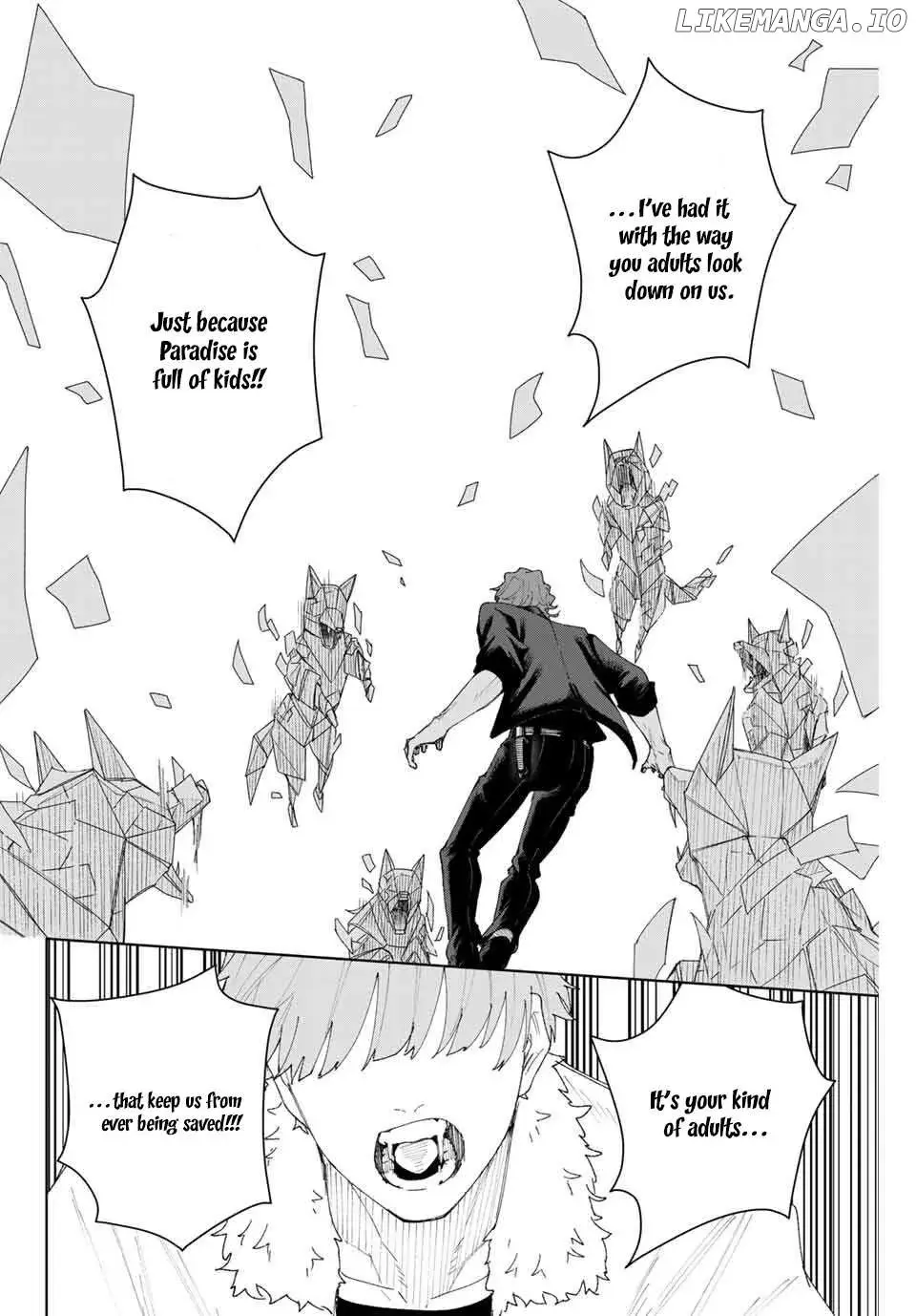 Keishichou Kouanbu Kouan Dai-9-Ka Inou Taisaku Gakari — Chapter 9 — Page 10