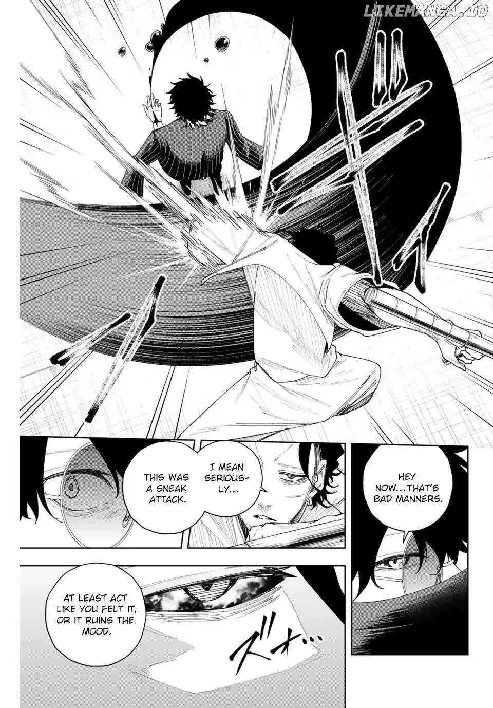 Keishichou Kouanbu Kouan Dai-9-Ka Inou Taisaku Gakari — Chapter 9 — Page 13