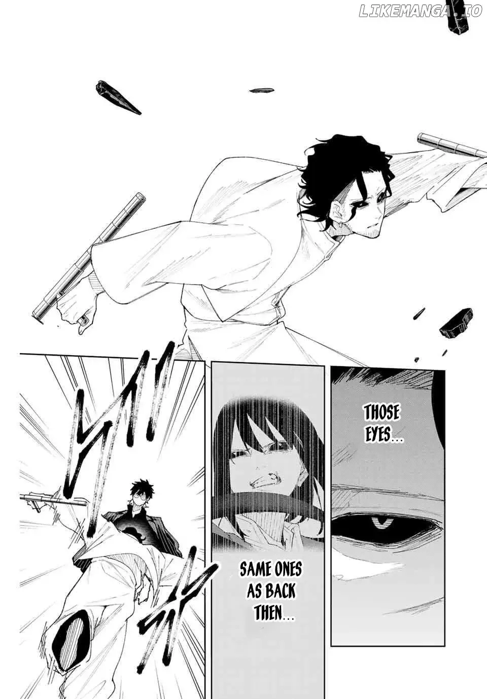 Keishichou Kouanbu Kouan Dai-9-Ka Inou Taisaku Gakari — Chapter 9 — Page 15