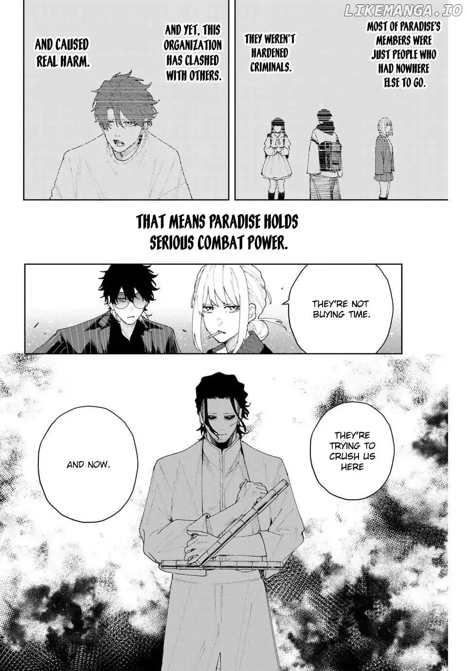 Keishichou Kouanbu Kouan Dai-9-Ka Inou Taisaku Gakari — Chapter 9 — Page 18
