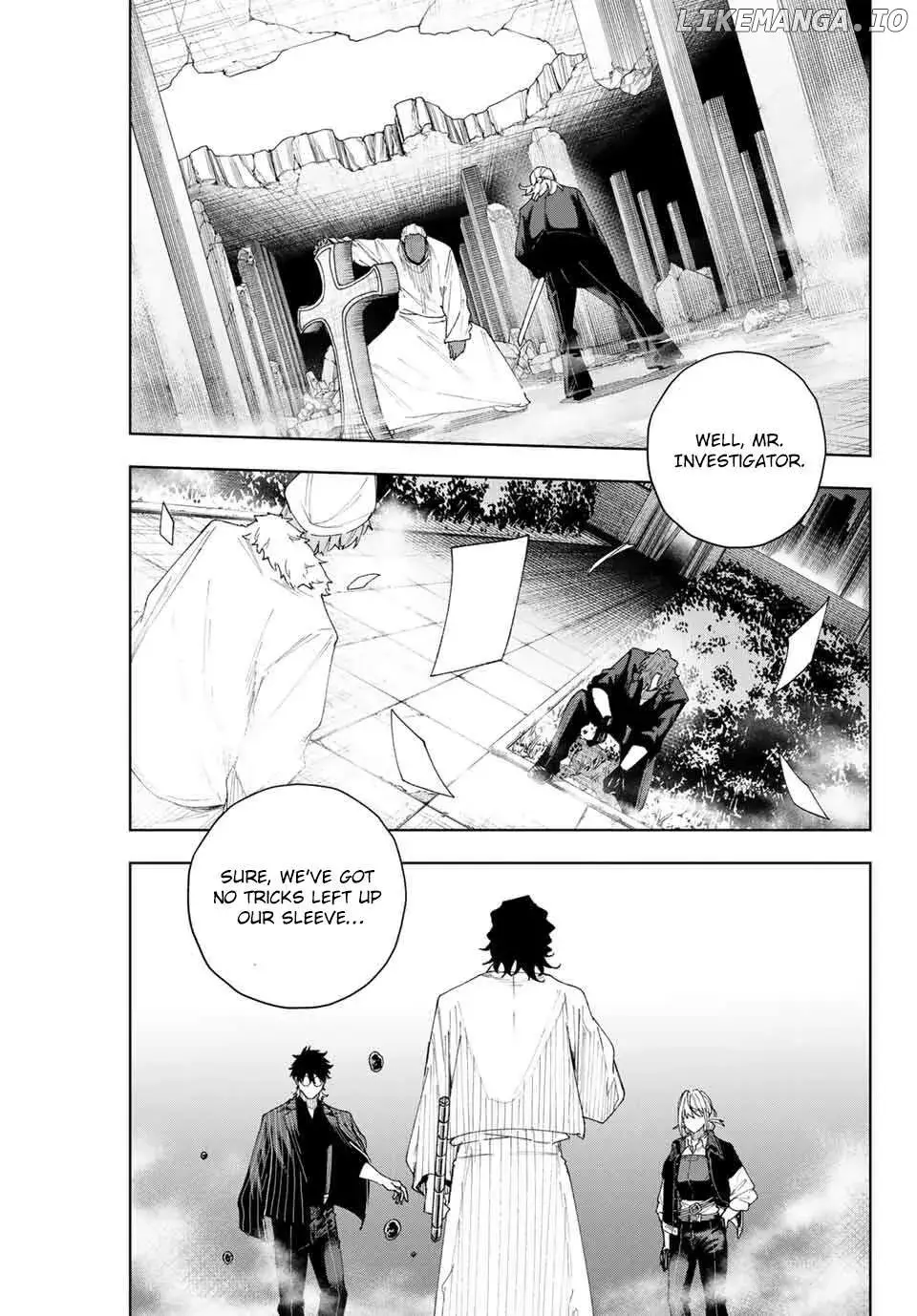 Keishichou Kouanbu Kouan Dai-9-Ka Inou Taisaku Gakari — Chapter 9 — Page 19