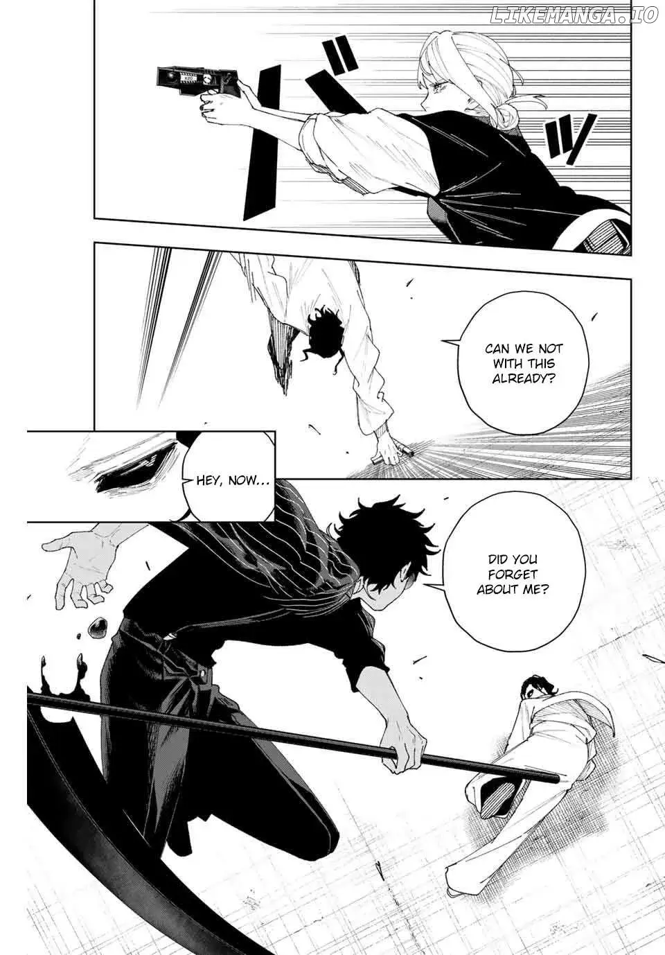 Keishichou Kouanbu Kouan Dai-9-Ka Inou Taisaku Gakari — Chapter 10 — Page 3