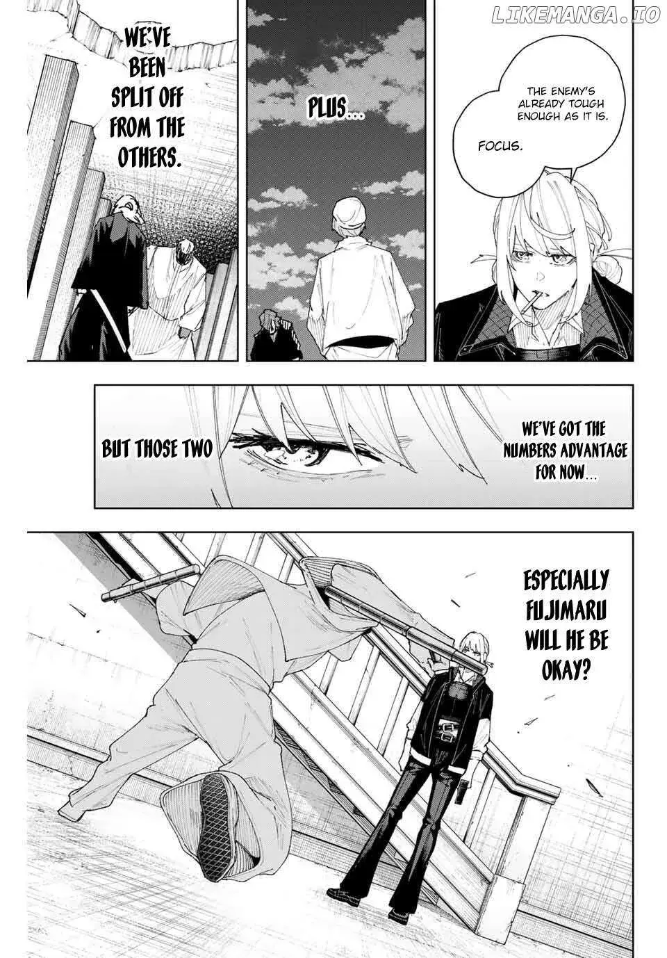 Keishichou Kouanbu Kouan Dai-9-Ka Inou Taisaku Gakari — Chapter 10 — Page 5