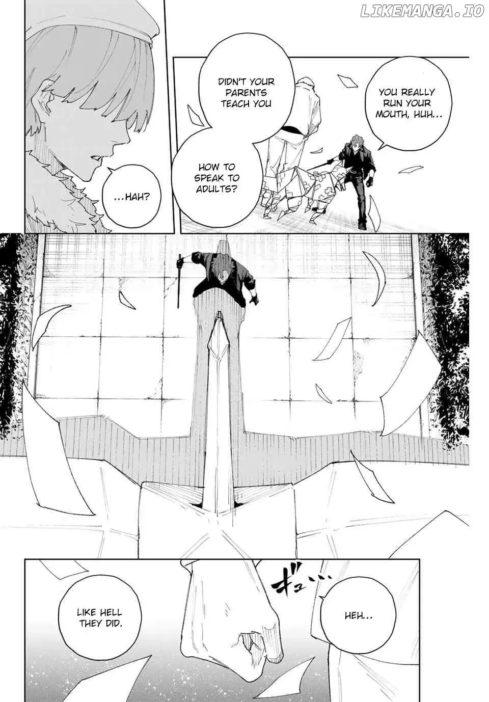 Keishichou Kouanbu Kouan Dai-9-Ka Inou Taisaku Gakari — Chapter 10 — Page 10