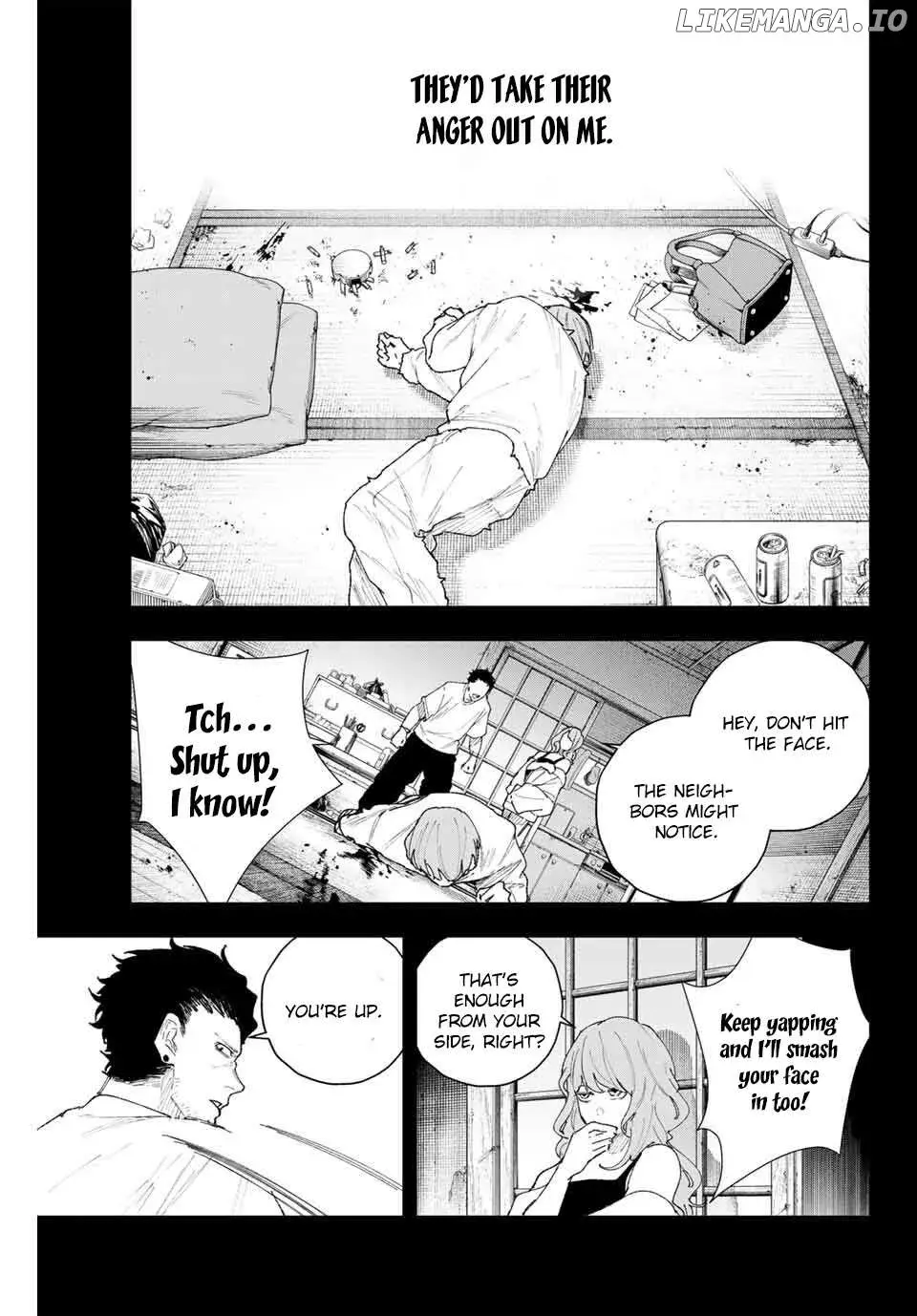 Keishichou Kouanbu Kouan Dai-9-Ka Inou Taisaku Gakari — Chapter 10 — Page 13