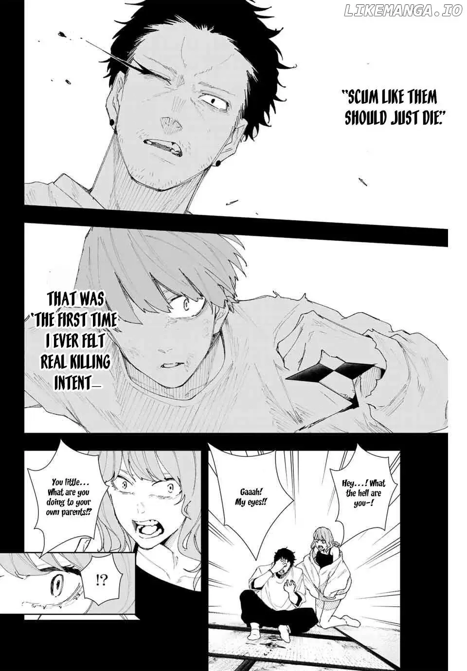 Keishichou Kouanbu Kouan Dai-9-Ka Inou Taisaku Gakari — Chapter 10 — Page 14