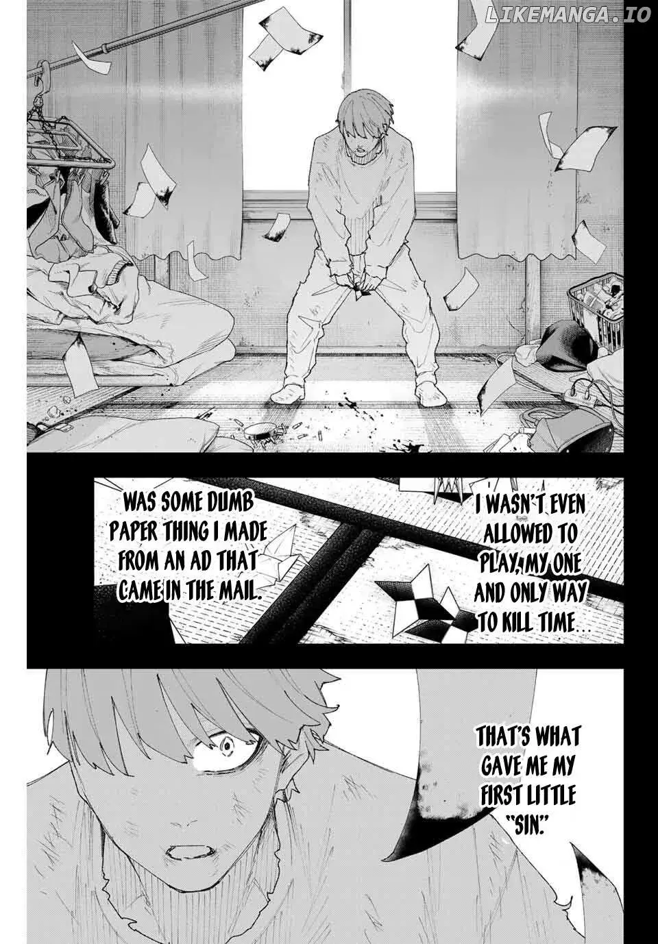 Keishichou Kouanbu Kouan Dai-9-Ka Inou Taisaku Gakari — Chapter 10 — Page 15