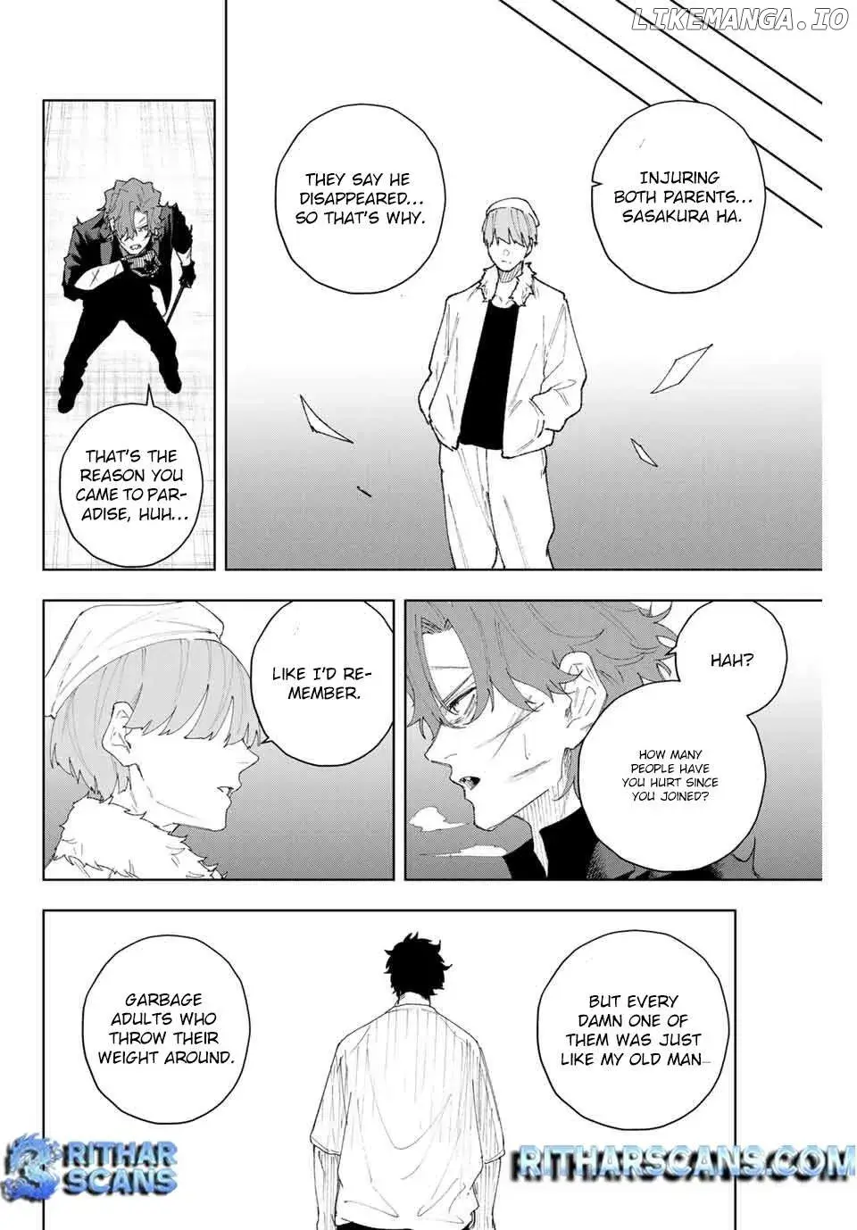 Keishichou Kouanbu Kouan Dai-9-Ka Inou Taisaku Gakari — Chapter 10 — Page 16