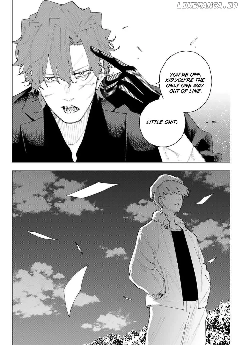 Keishichou Kouanbu Kouan Dai-9-Ka Inou Taisaku Gakari — Chapter 10 — Page 18