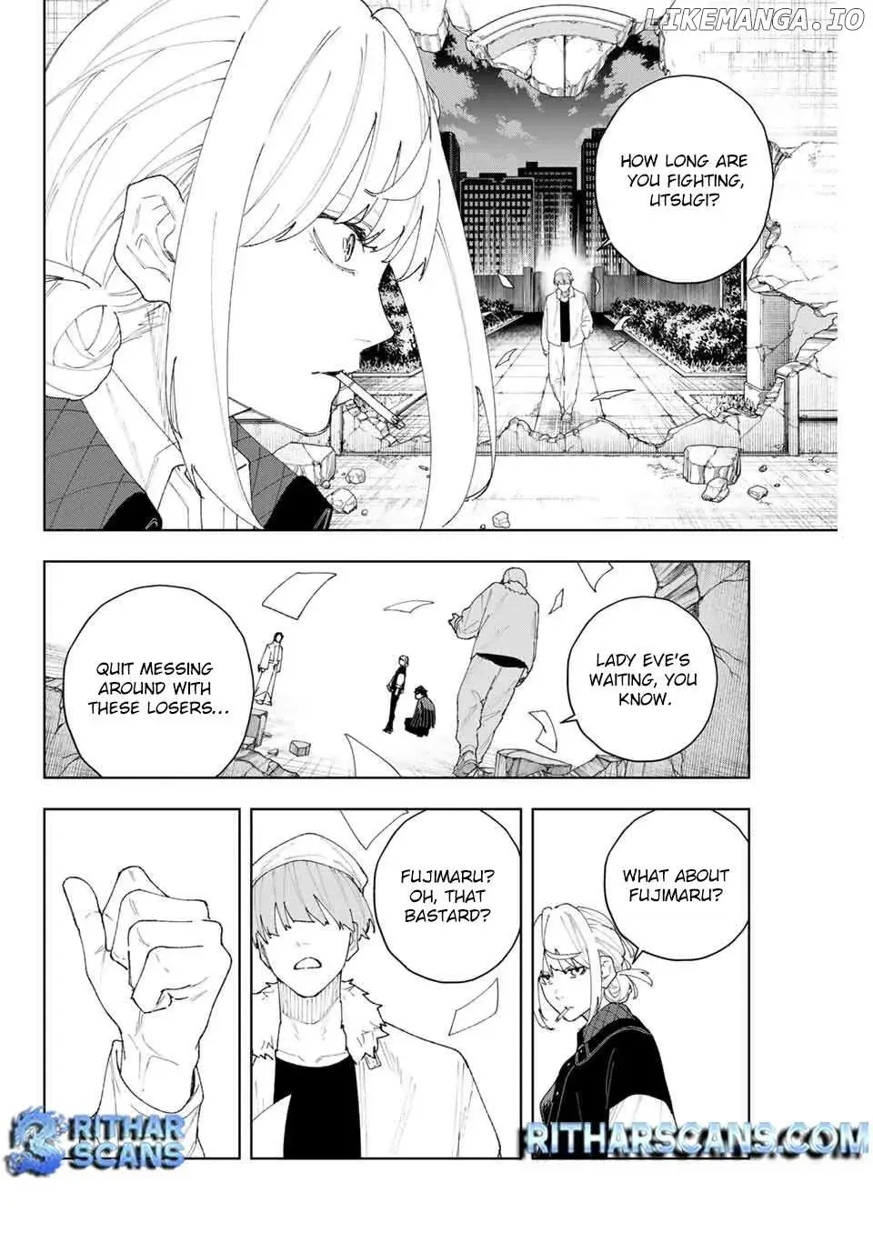 Keishichou Kouanbu Kouan Dai-9-Ka Inou Taisaku Gakari — Chapter 10 — Page 20