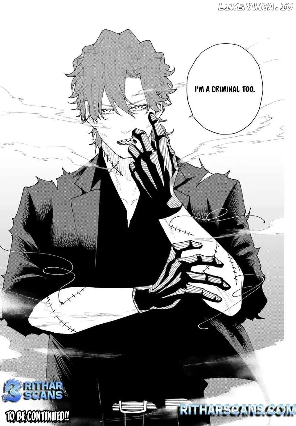 Keishichou Kouanbu Kouan Dai-9-Ka Inou Taisaku Gakari — Chapter 10 — Page 24