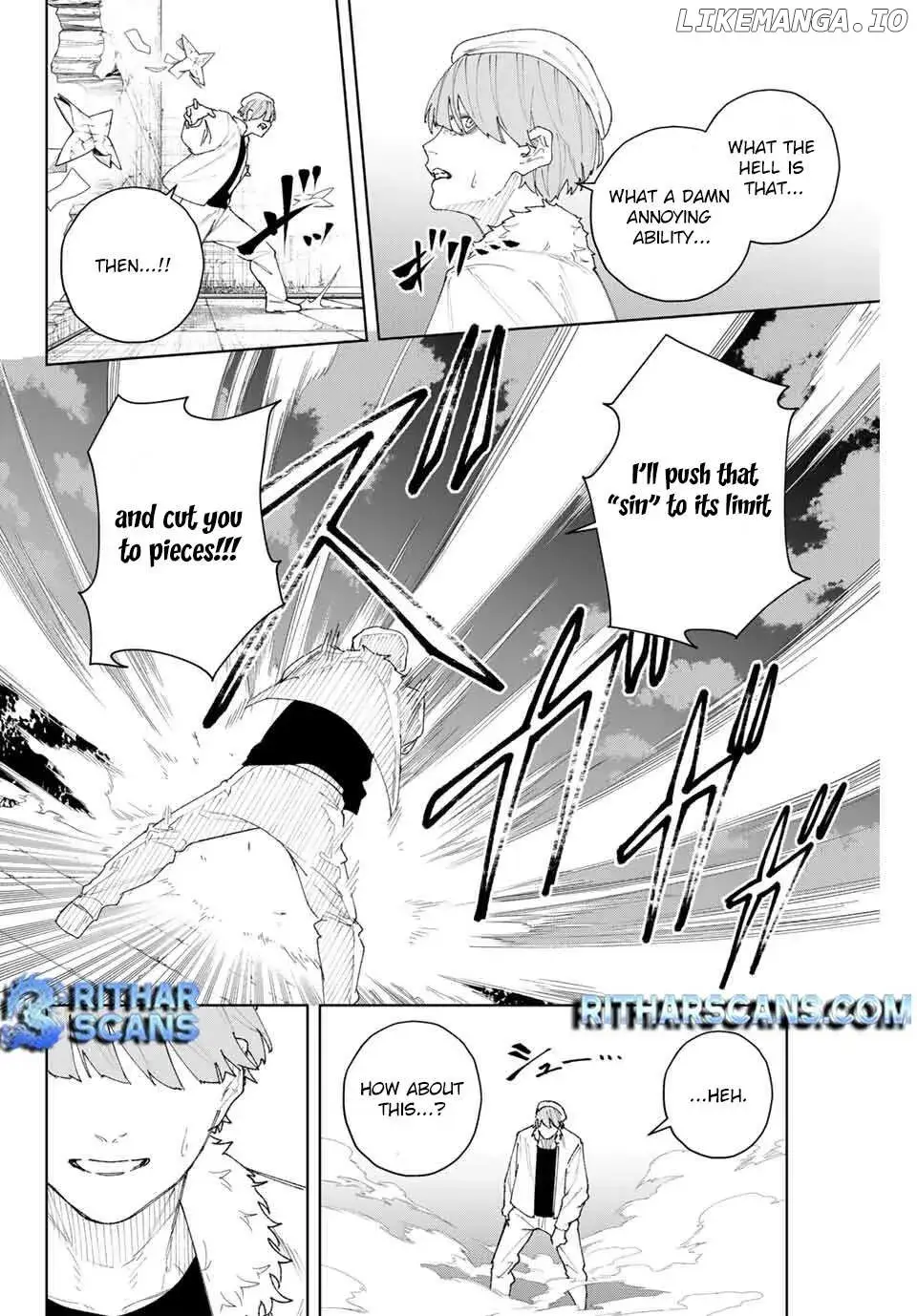 Keishichou Kouanbu Kouan Dai-9-Ka Inou Taisaku Gakari — Chapter 11 — Page 4