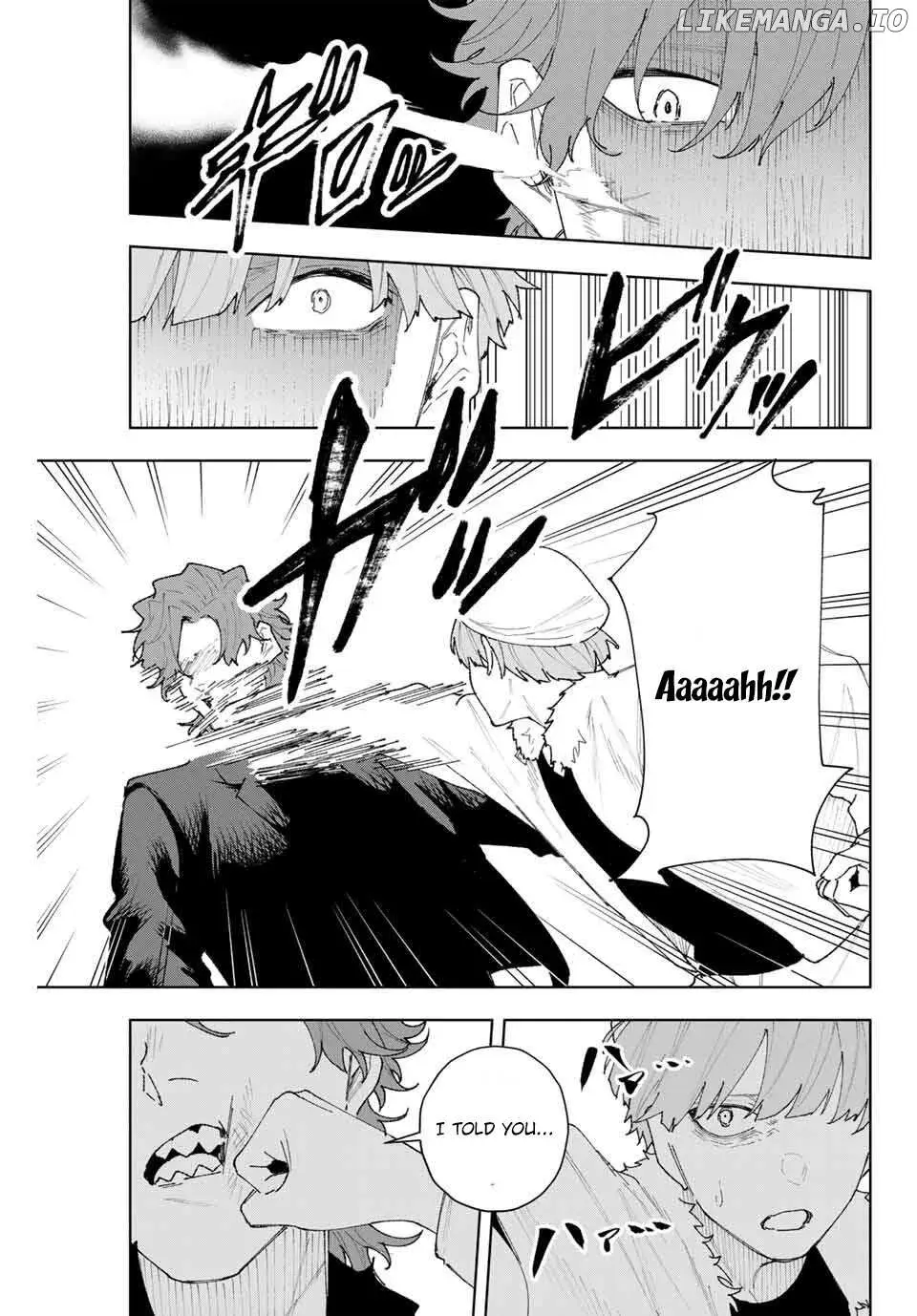 Keishichou Kouanbu Kouan Dai-9-Ka Inou Taisaku Gakari — Chapter 11 — Page 7