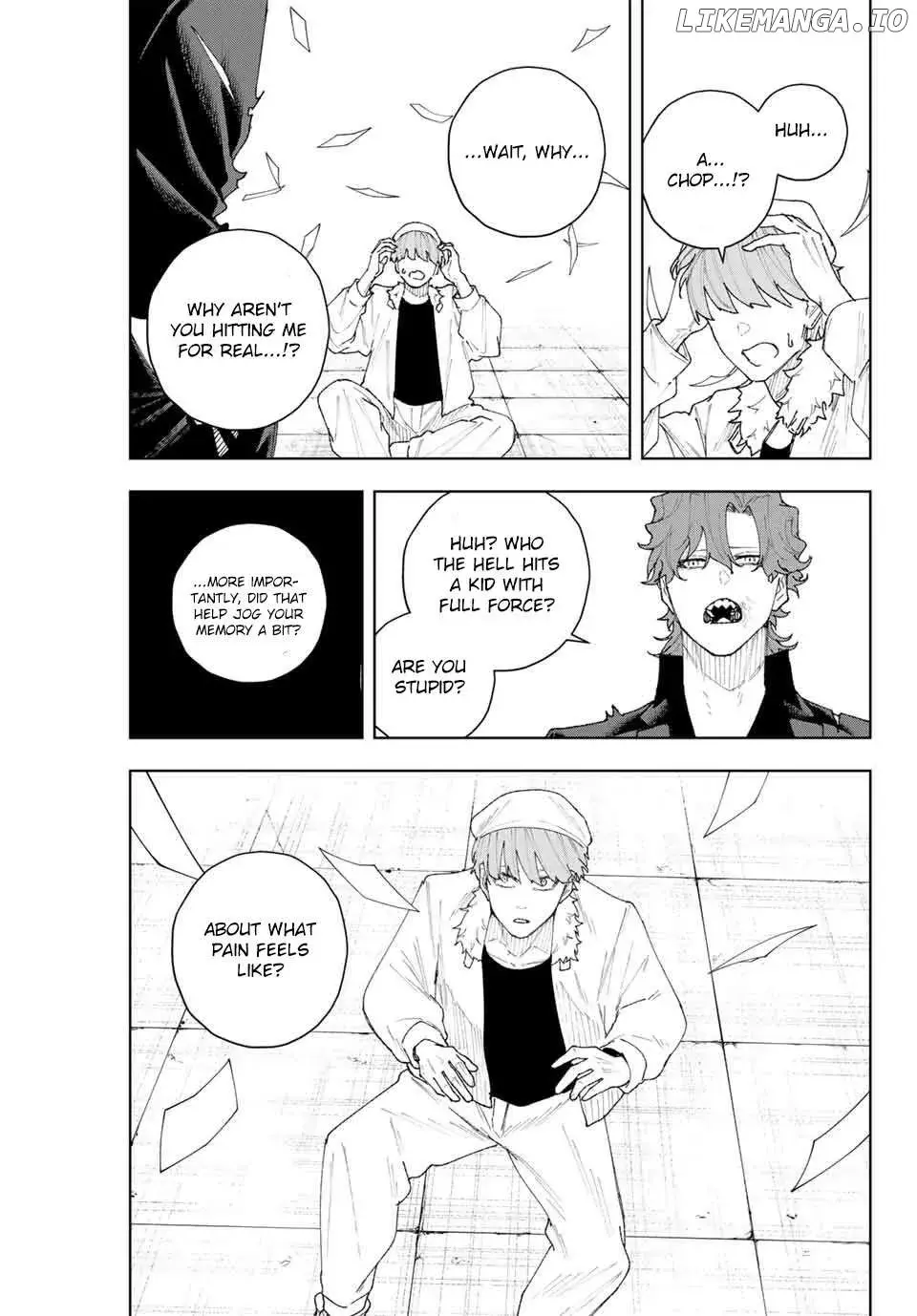 Keishichou Kouanbu Kouan Dai-9-Ka Inou Taisaku Gakari — Chapter 11 — Page 9