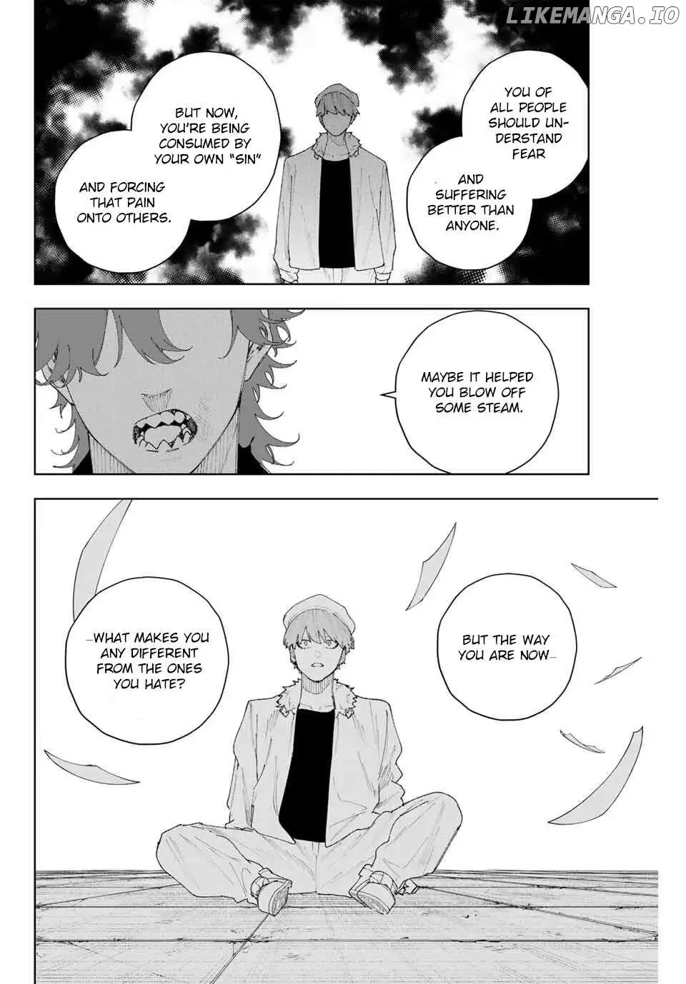Keishichou Kouanbu Kouan Dai-9-Ka Inou Taisaku Gakari — Chapter 11 — Page 10