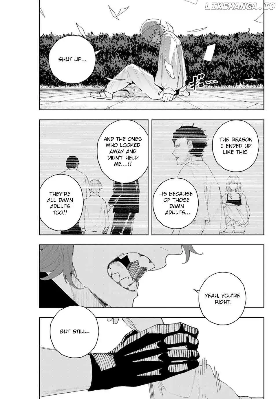 Keishichou Kouanbu Kouan Dai-9-Ka Inou Taisaku Gakari — Chapter 11 — Page 11