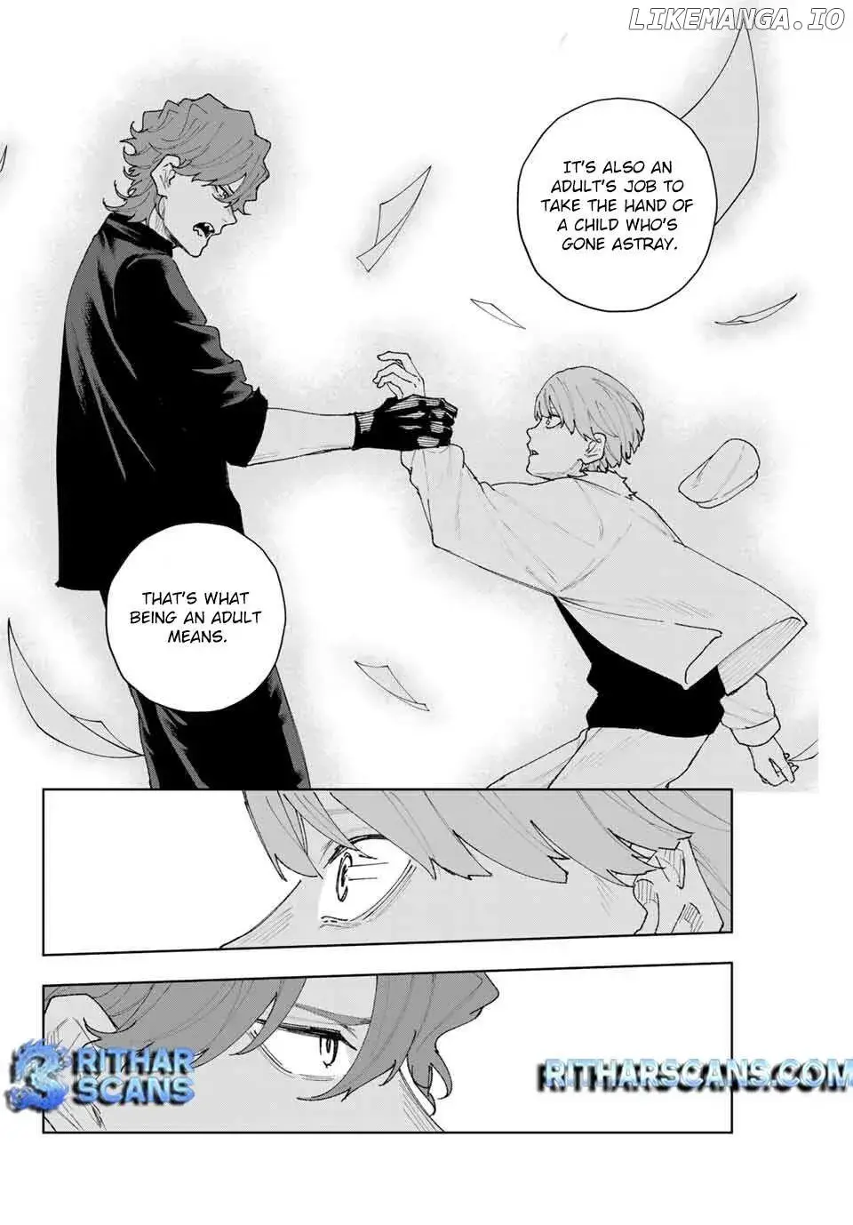 Keishichou Kouanbu Kouan Dai-9-Ka Inou Taisaku Gakari — Chapter 11 — Page 12