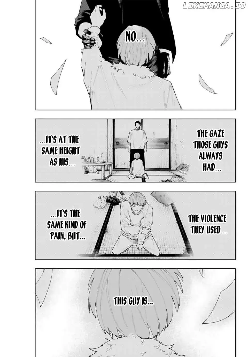 Keishichou Kouanbu Kouan Dai-9-Ka Inou Taisaku Gakari — Chapter 11 — Page 13