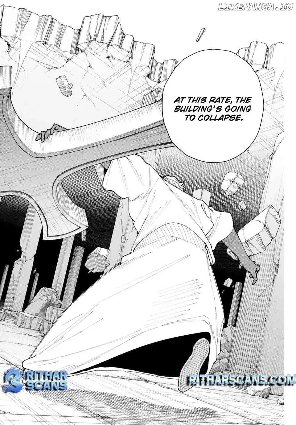 Keishichou Kouanbu Kouan Dai-9-Ka Inou Taisaku Gakari — Chapter 11 — Page 16