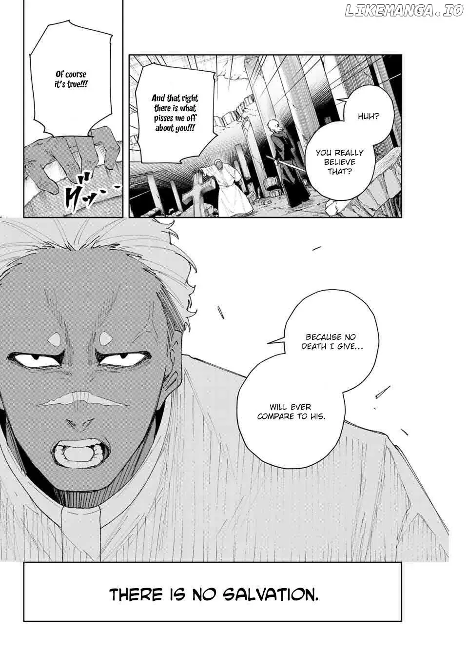 Keishichou Kouanbu Kouan Dai-9-Ka Inou Taisaku Gakari — Chapter 12 — Page 6