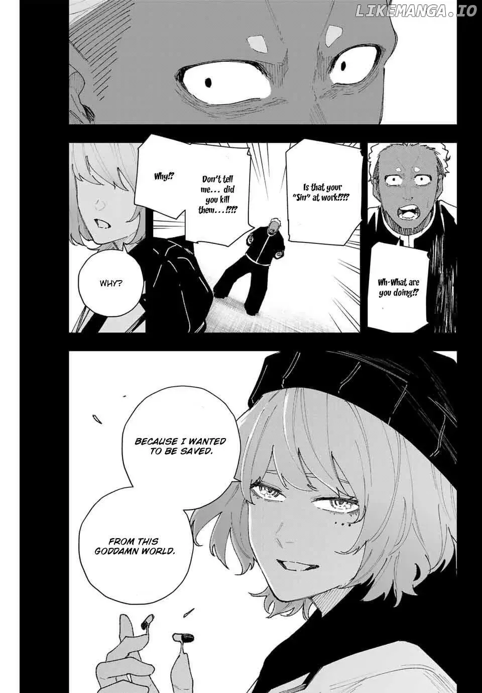 Keishichou Kouanbu Kouan Dai-9-Ka Inou Taisaku Gakari — Chapter 12 — Page 9