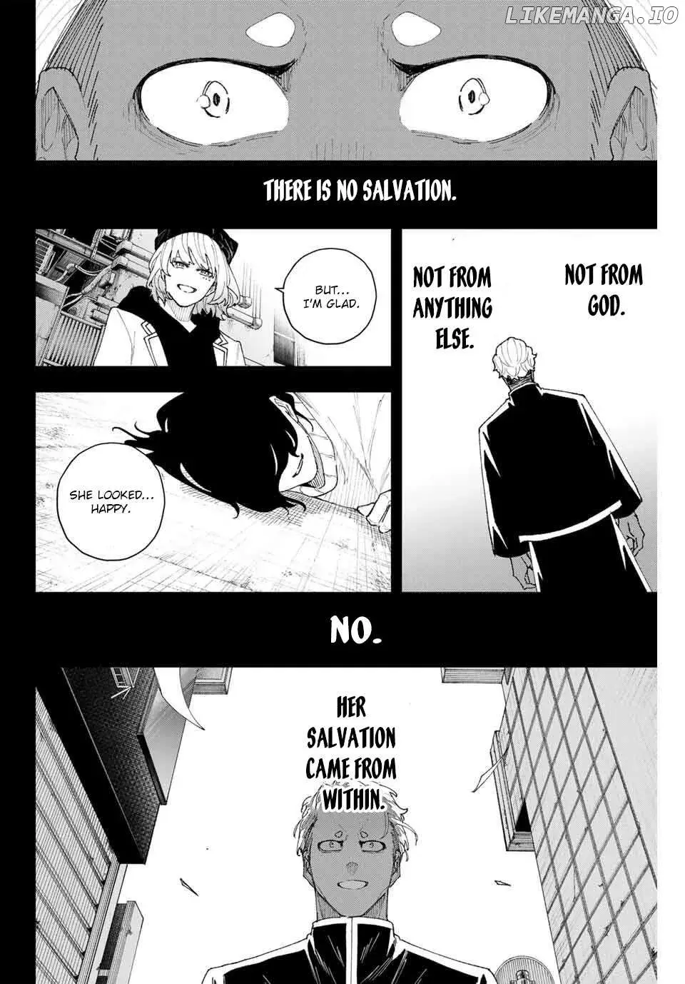 Keishichou Kouanbu Kouan Dai-9-Ka Inou Taisaku Gakari — Chapter 12 — Page 10